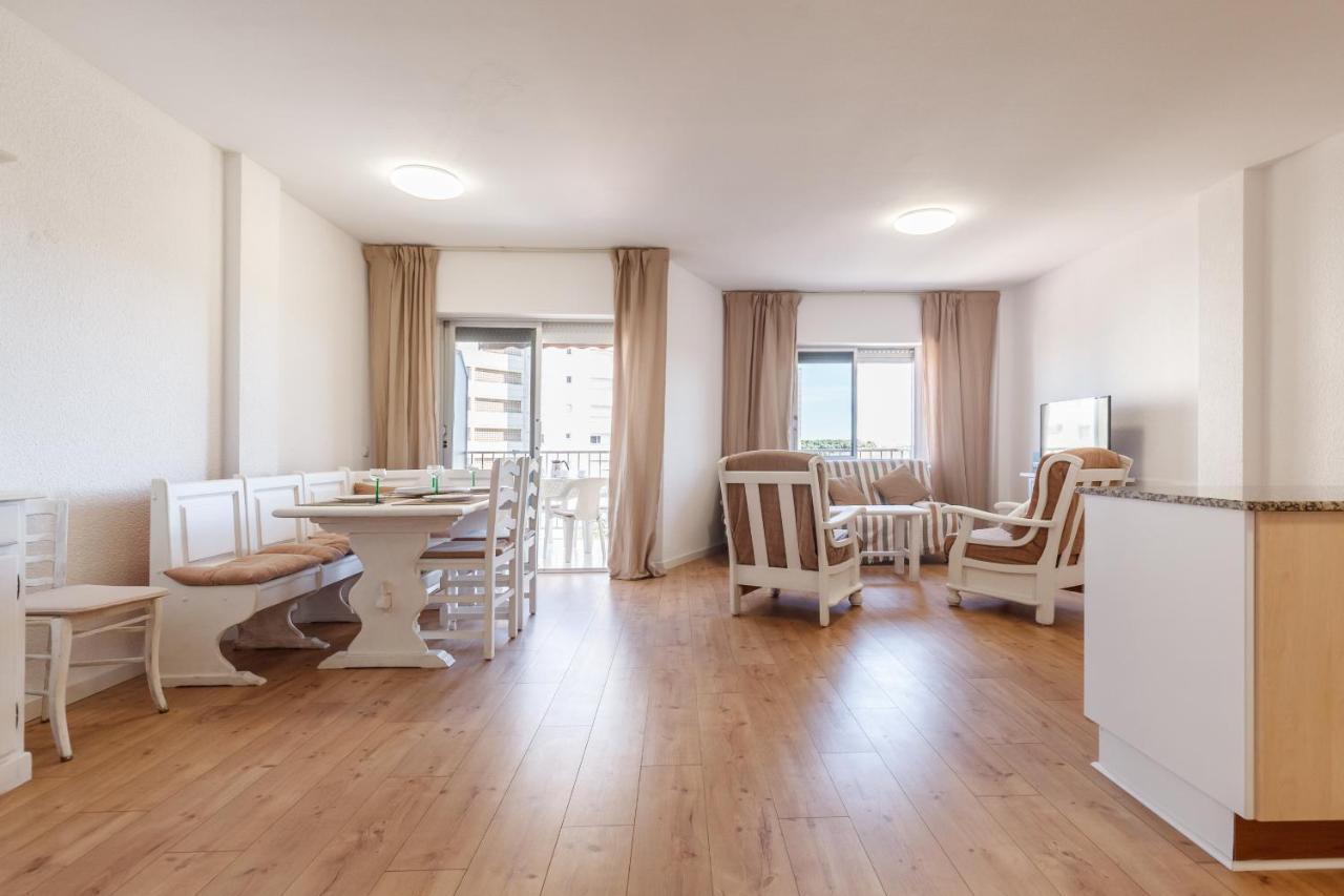 Apartamento Vora Mar 33 Cambrils Εξωτερικό φωτογραφία