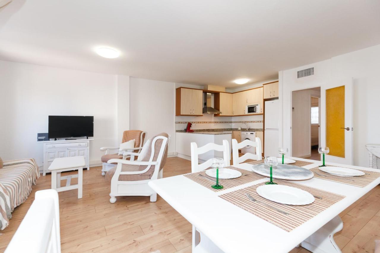 Apartamento Vora Mar 33 Cambrils Εξωτερικό φωτογραφία