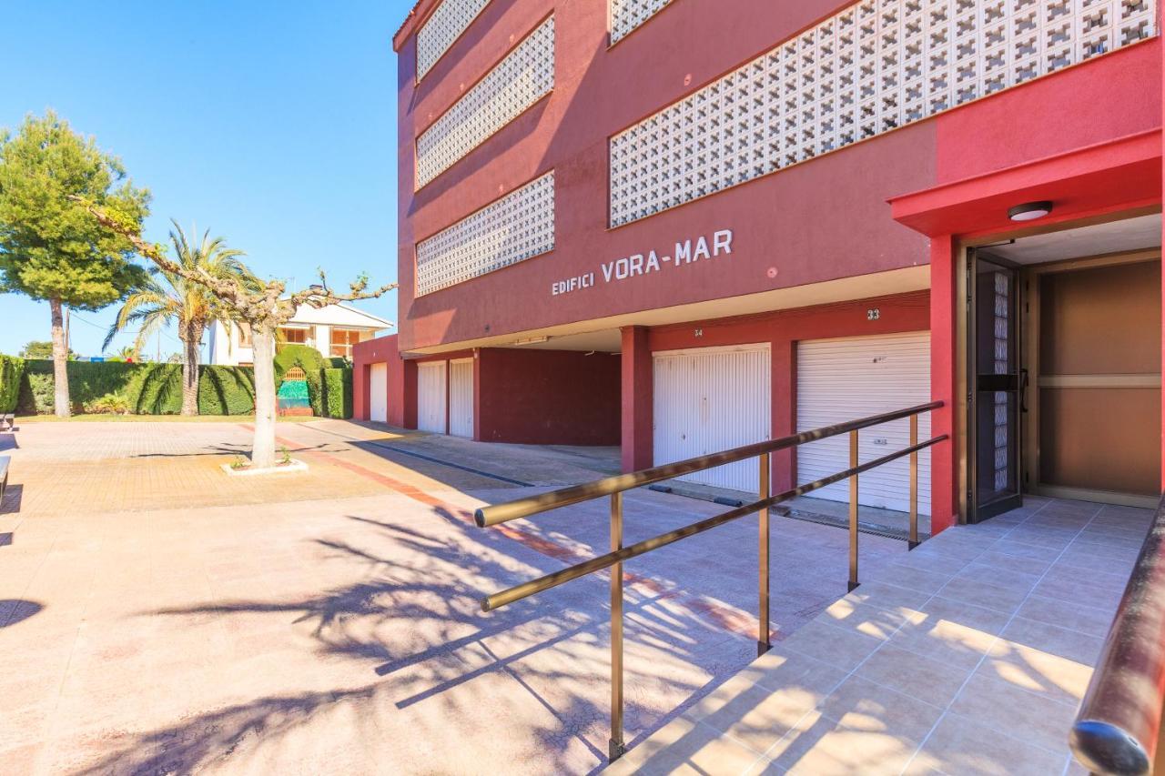 Apartamento Vora Mar 33 Cambrils Εξωτερικό φωτογραφία
