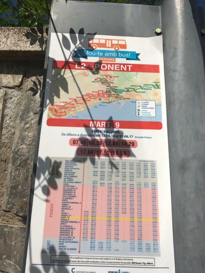 Apartamento Vora Mar 33 Cambrils Εξωτερικό φωτογραφία